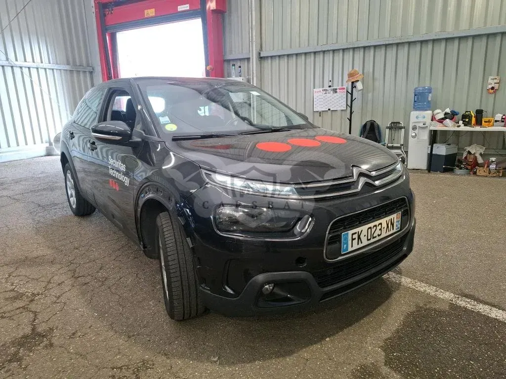 Citroën C4 Cactus 1.5 HDI Feel Business 2019