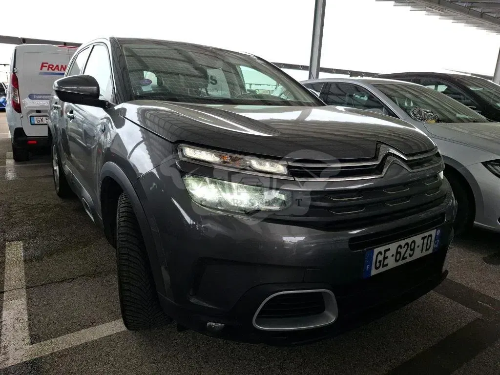 Citroën C5 Aircross 1.6i Business 2022