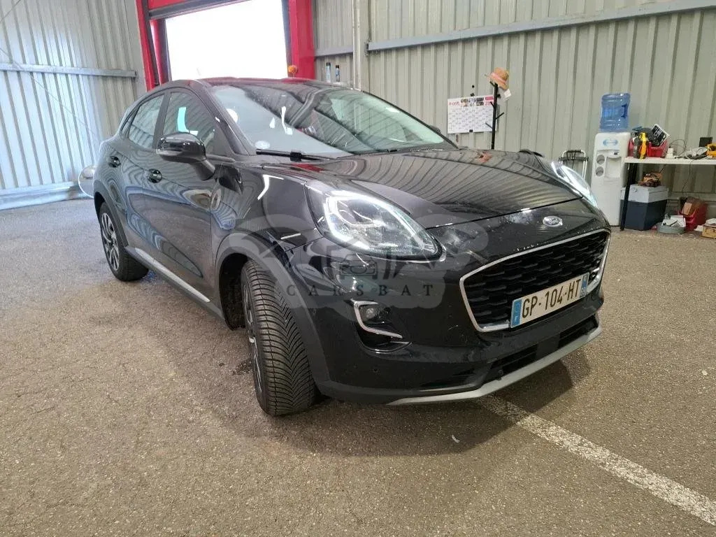 Ford Puma 1.0 Titanium 2023