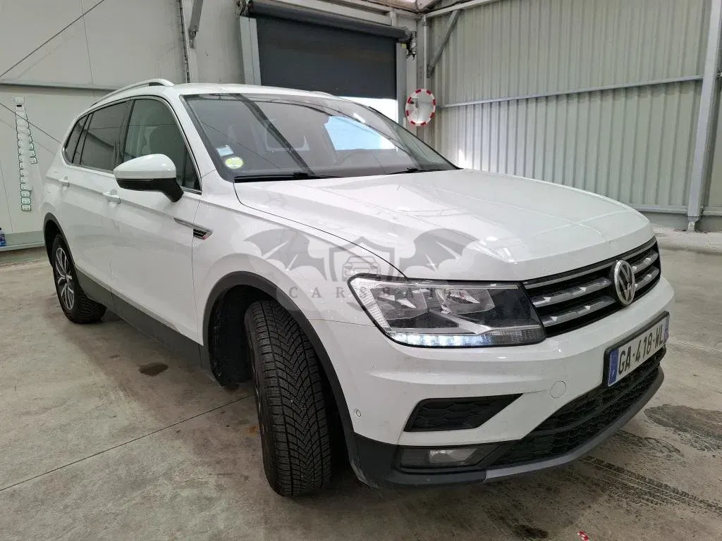 Volkswagen Tiguan Allspace 2.0 TDI Business 2021