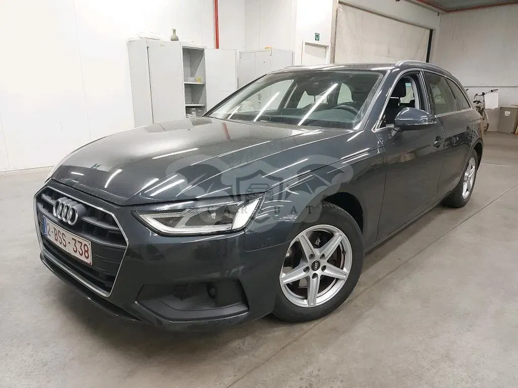 Audi A4 Avant 35 TFSI Attraction 2022