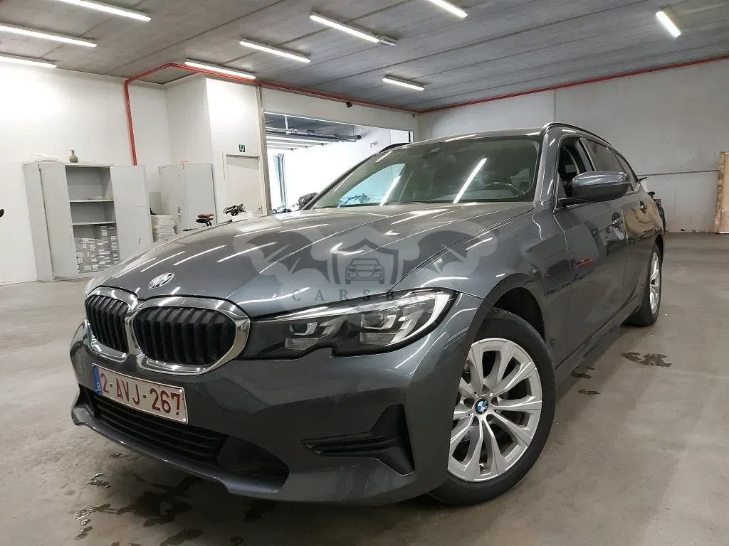 BMW 3 Series Touring 318d Business 2021