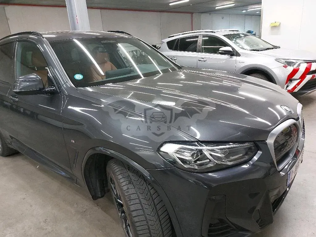 BMW iX3 M Sport 2022