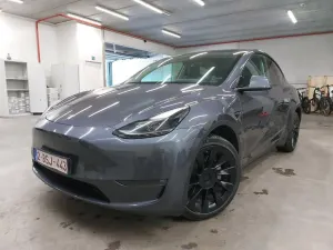 Tesla Model Y Long Range 2022