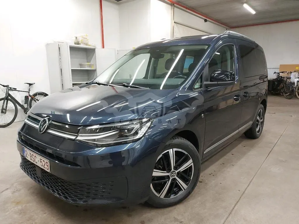 Volkswagen Caddy 1.5 TSI Style 2022