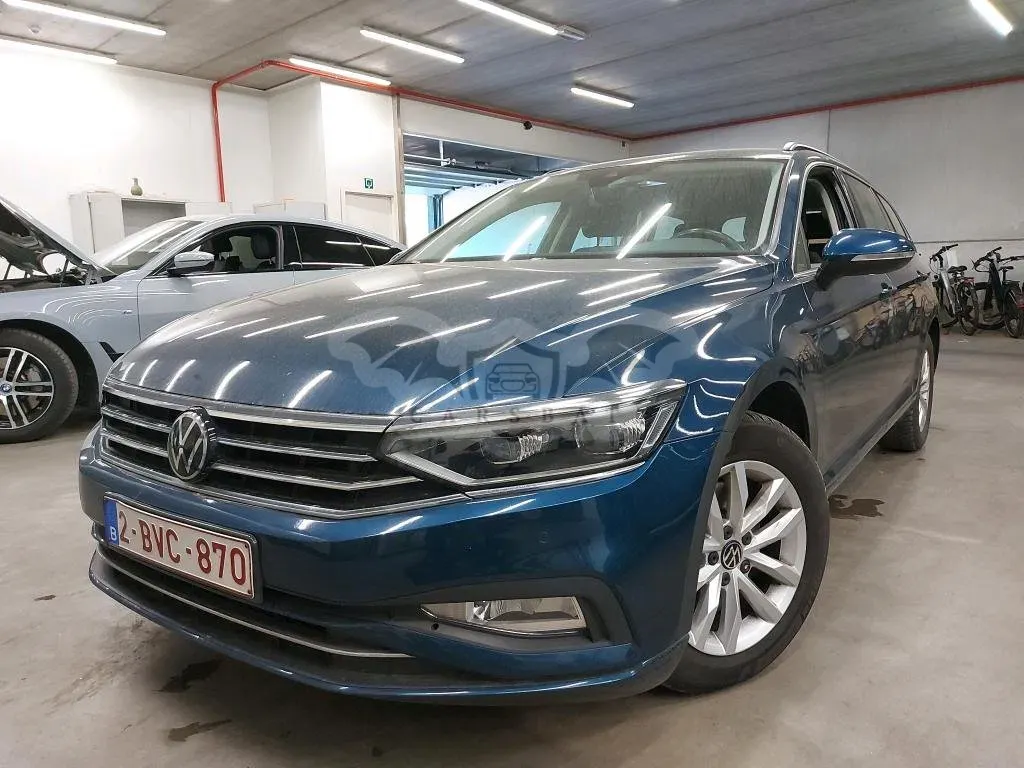 Volkswagen Passat Variant 2.0 TDI Style Business 2022