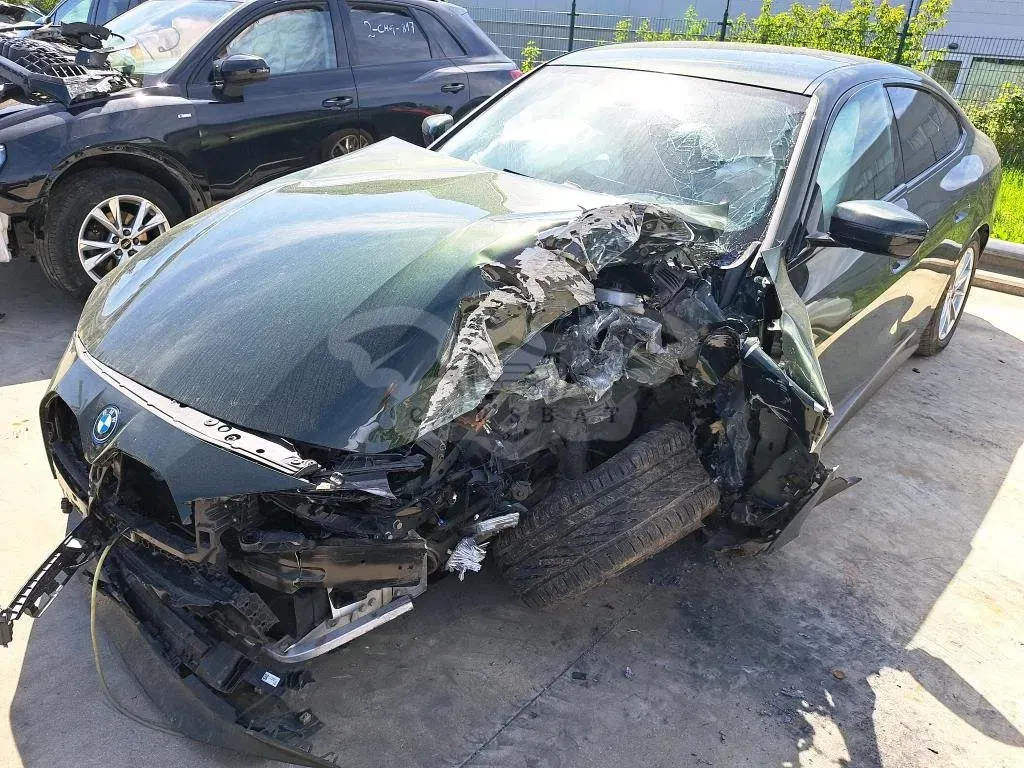 BMW i4 40 2024