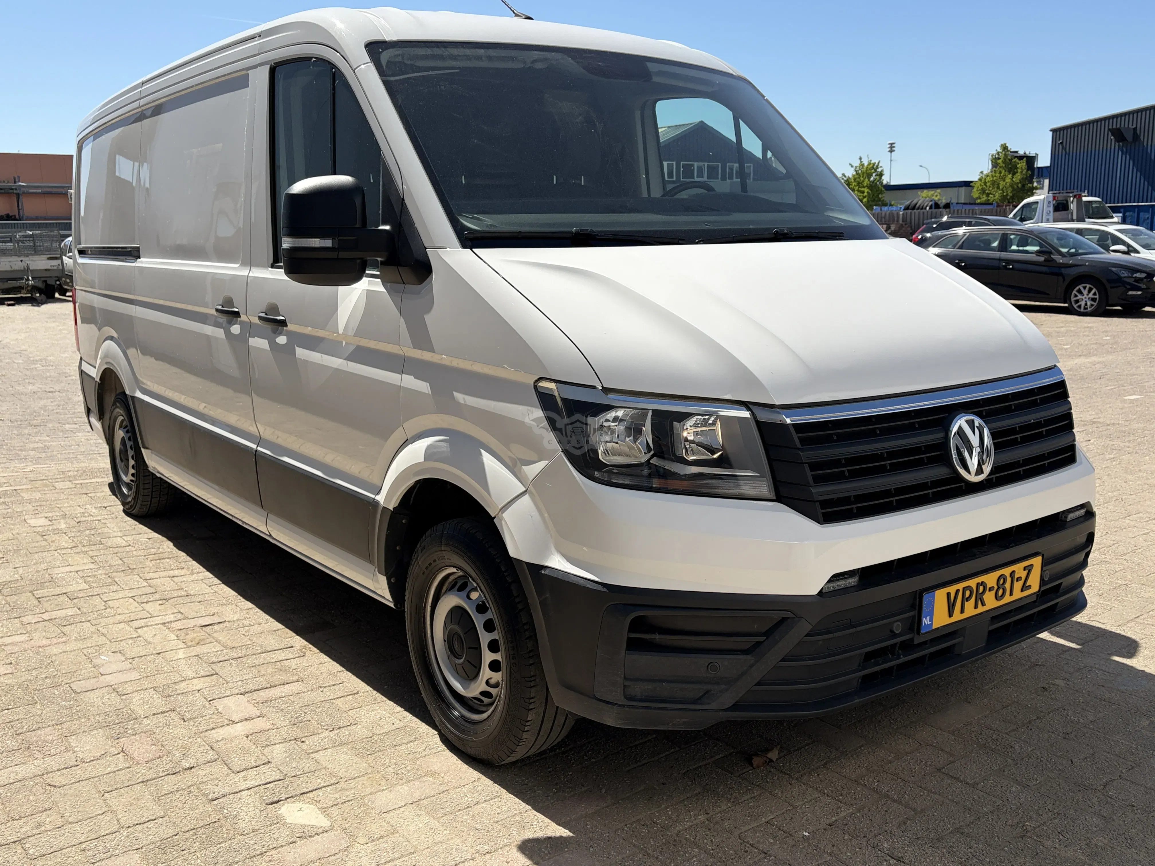 Volkswagen Crafter L3H2 2.0 TDI Business 2021