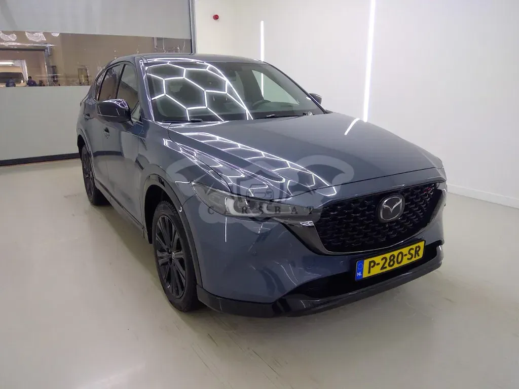 Mazda CX-5 2.0 SKYACTIV-G Sportive 2022