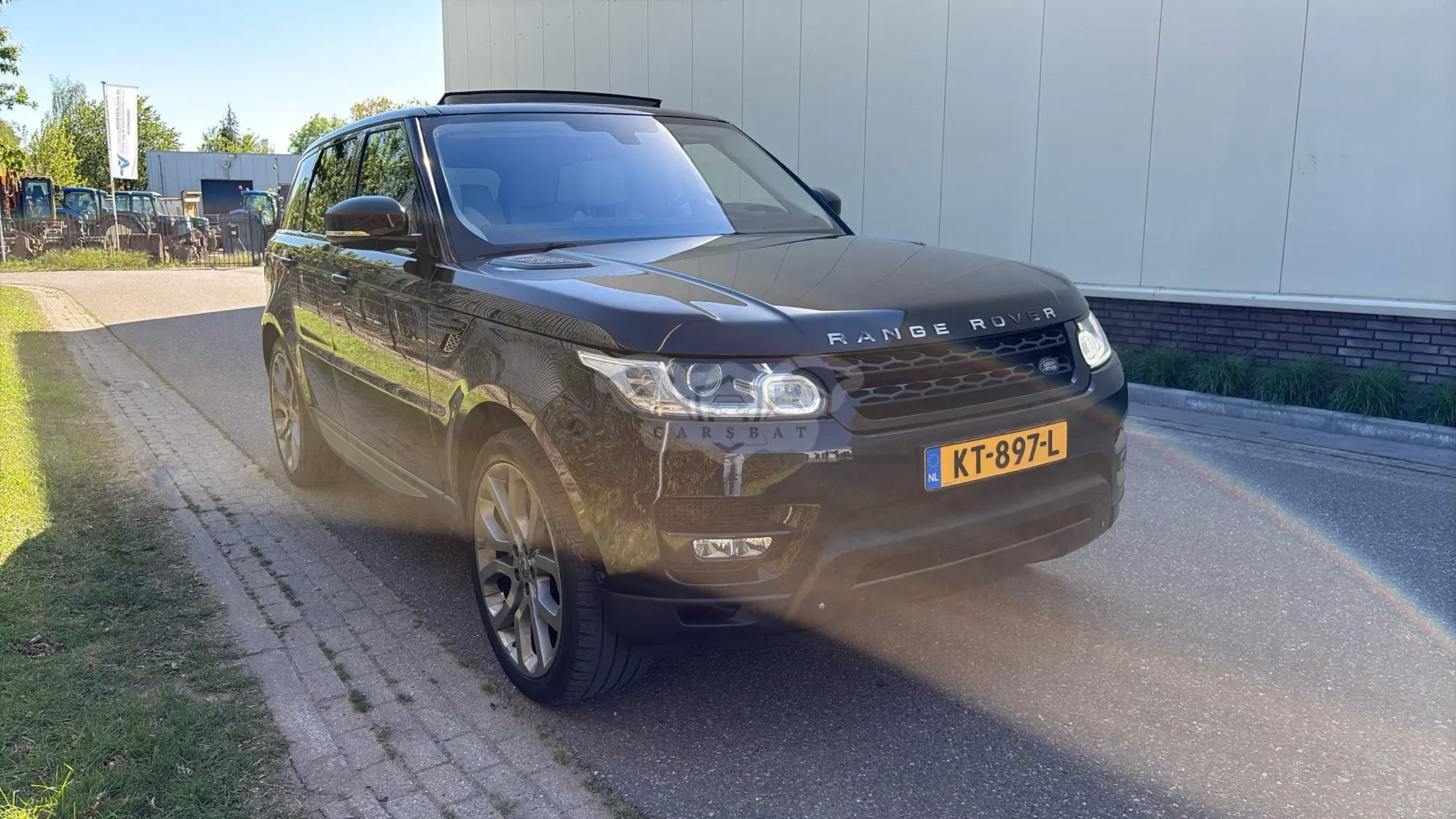Land Rover Range Rover Sport 4.4 SDV8 Autobiography 2016