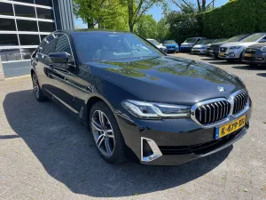 BMW 5 Series 530e Luxury 2021