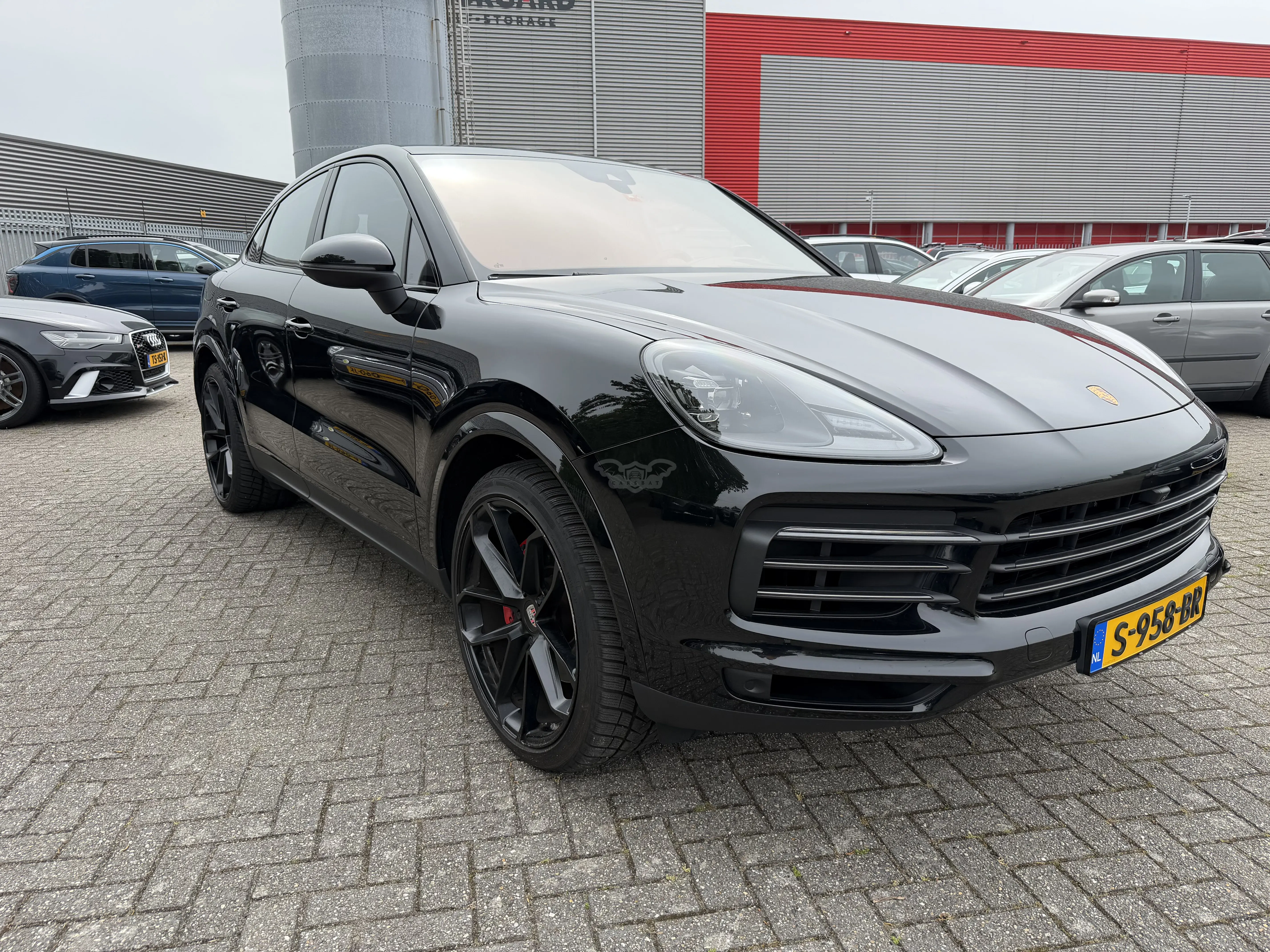Porsche Cayenne Coupé 3.0 Platinum Edition 2023