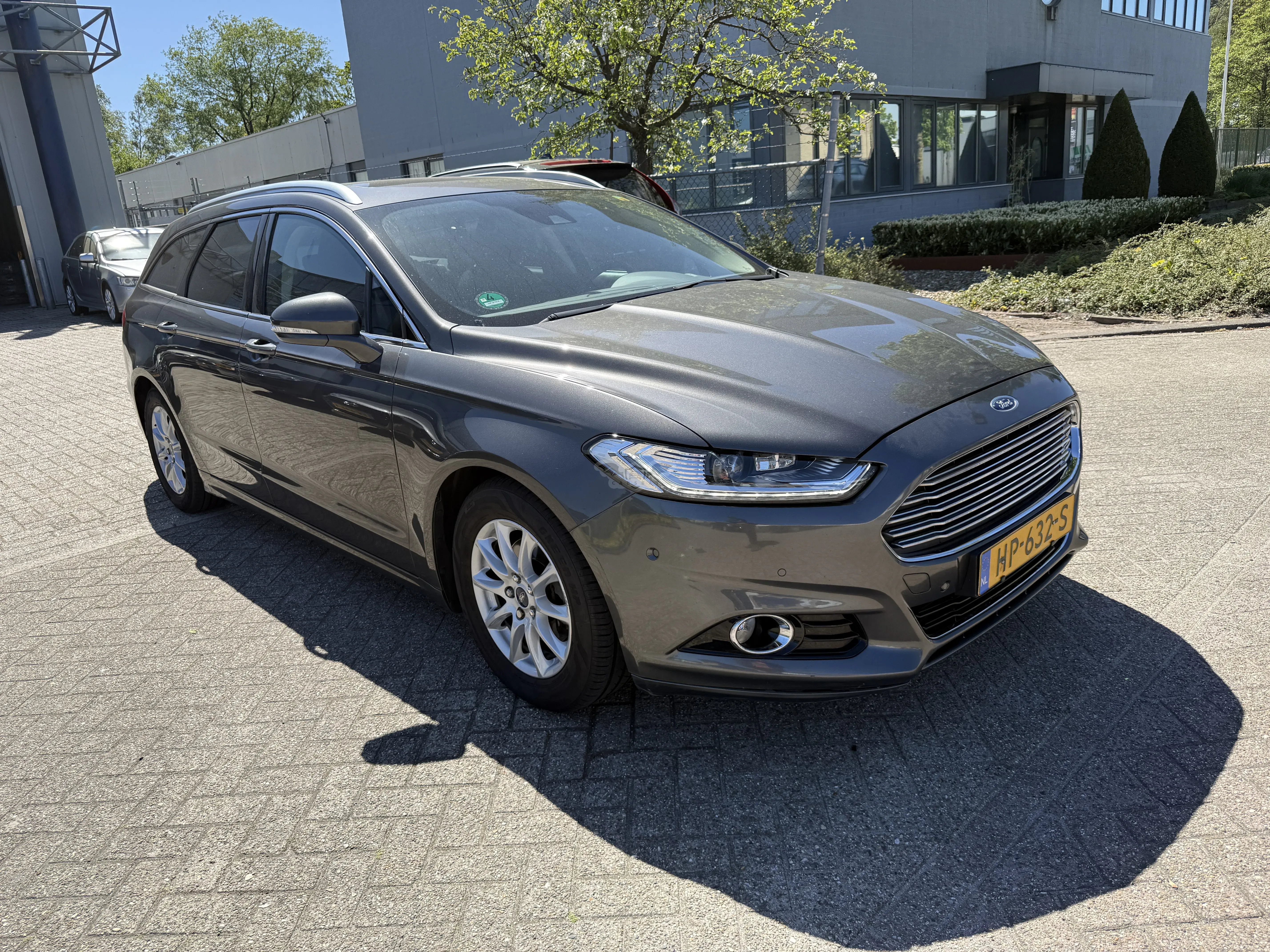 Ford Mondeo 2.0 TDCI Titanium 2015