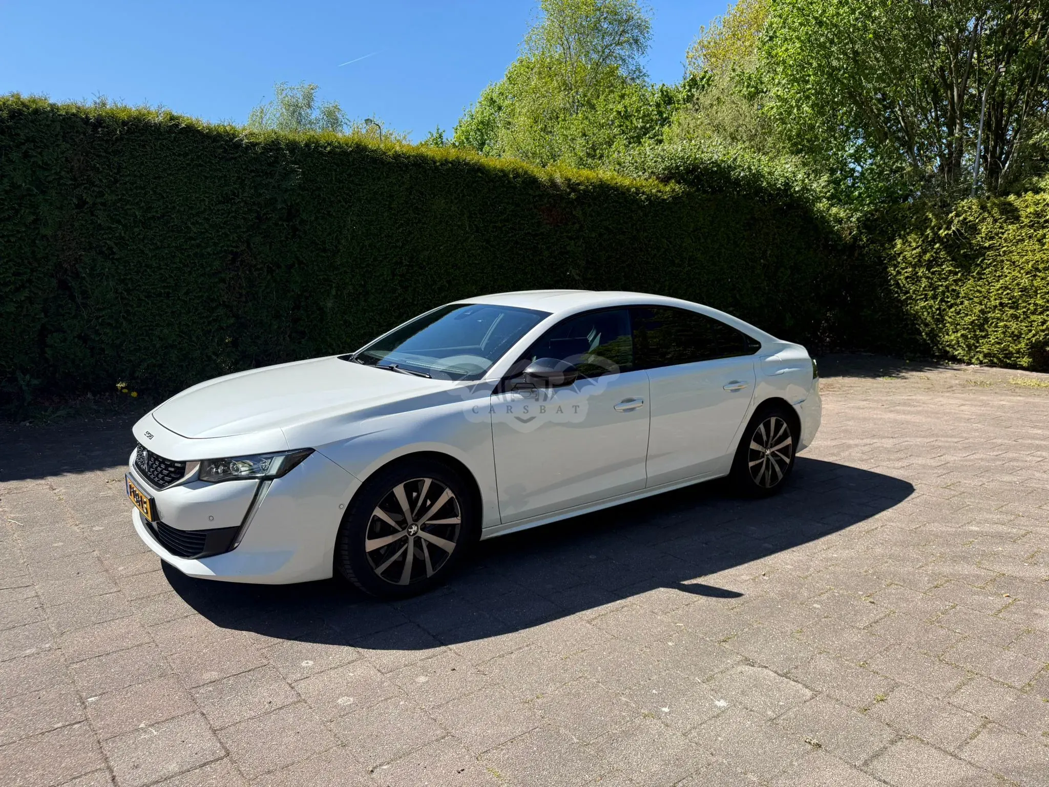 Peugeot 508 1.6 GT Line 2020