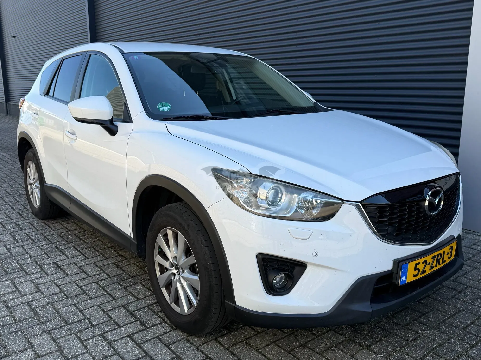 Mazda CX-5 2.0 SKYACTIV-G Skylease 2013