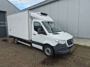Mercedes-Benz Sprinter chassis cab 2.1 CDI 2021