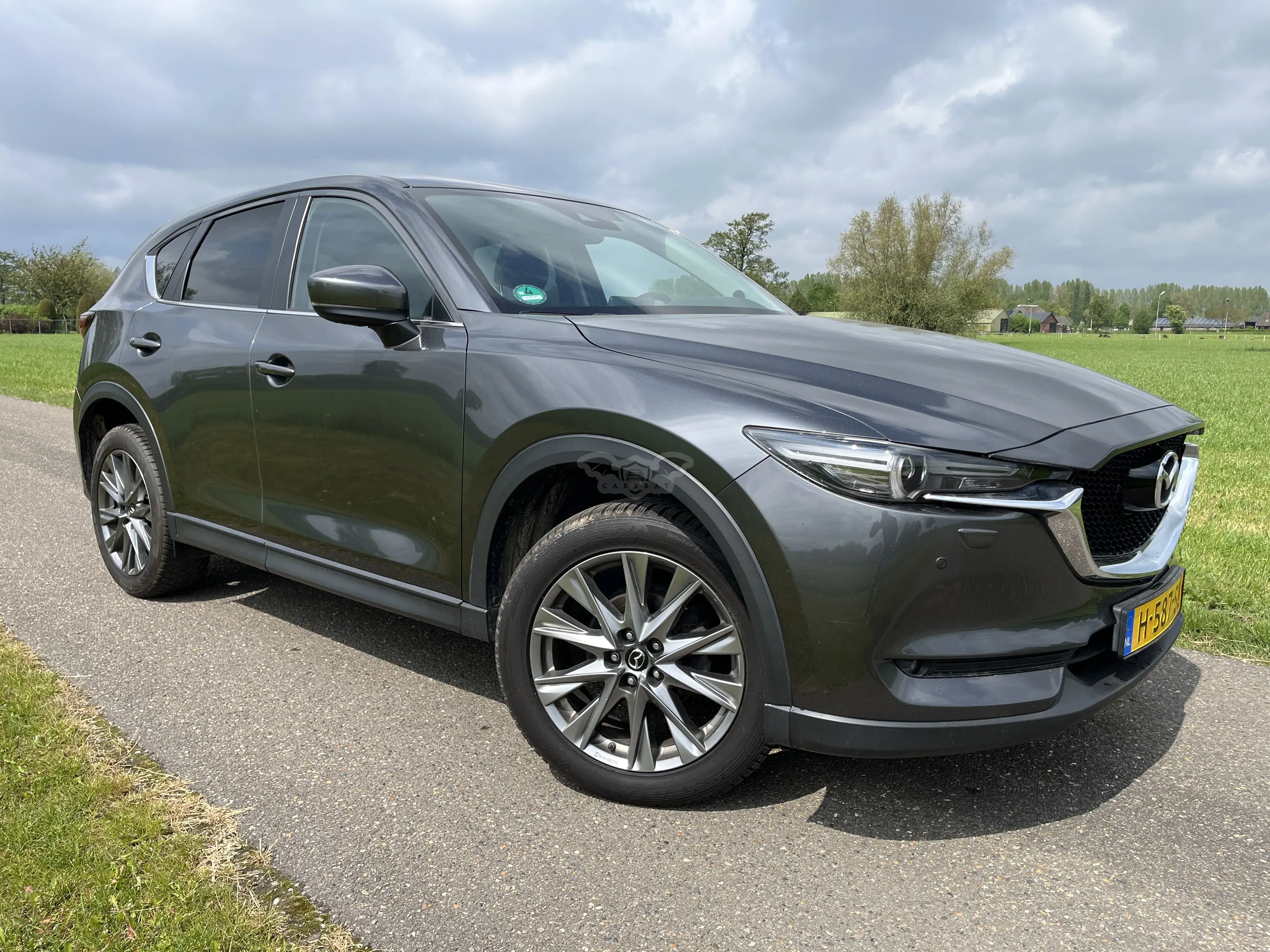 Mazda CX-5 2.0 SKYACTIV-G Premium 2020