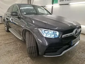 Mercedes-Benz GLC Coupé 300de AMG Line 2023