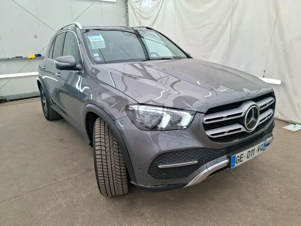 Mercedes-Benz GLE 350e 2022