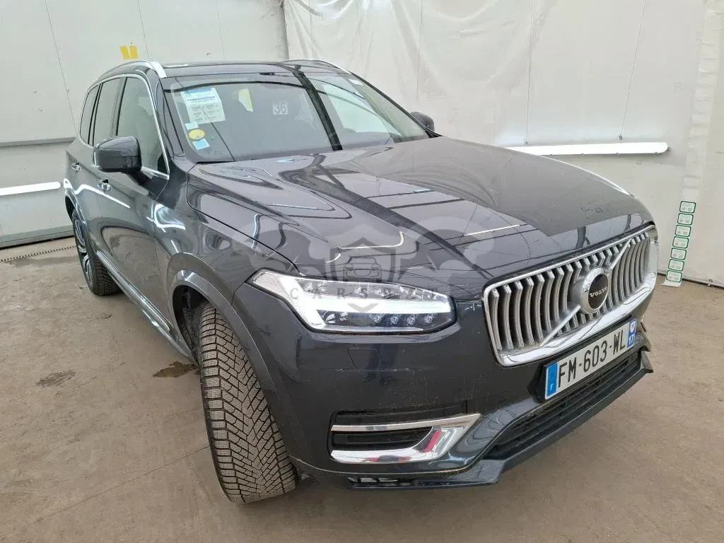 Volvo XC90 B5 Inscription Luxe 2020