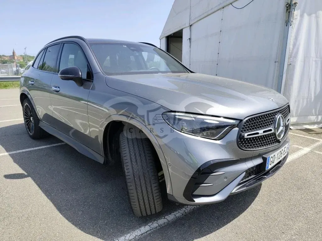 Mercedes-Benz GLC 400e AMG Line 2023
