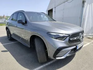 Mercedes-Benz GLC 400e AMG Line 2023