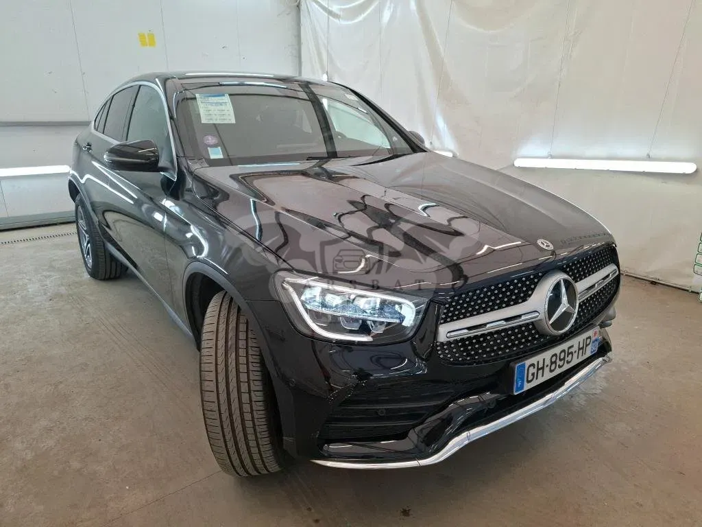 Mercedes-Benz GLC Coupé 300e Business Line 2022