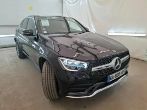 Mercedes-Benz GLC Coupé 300e Business Line 2022