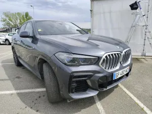BMW X6 40 M Sport 2022