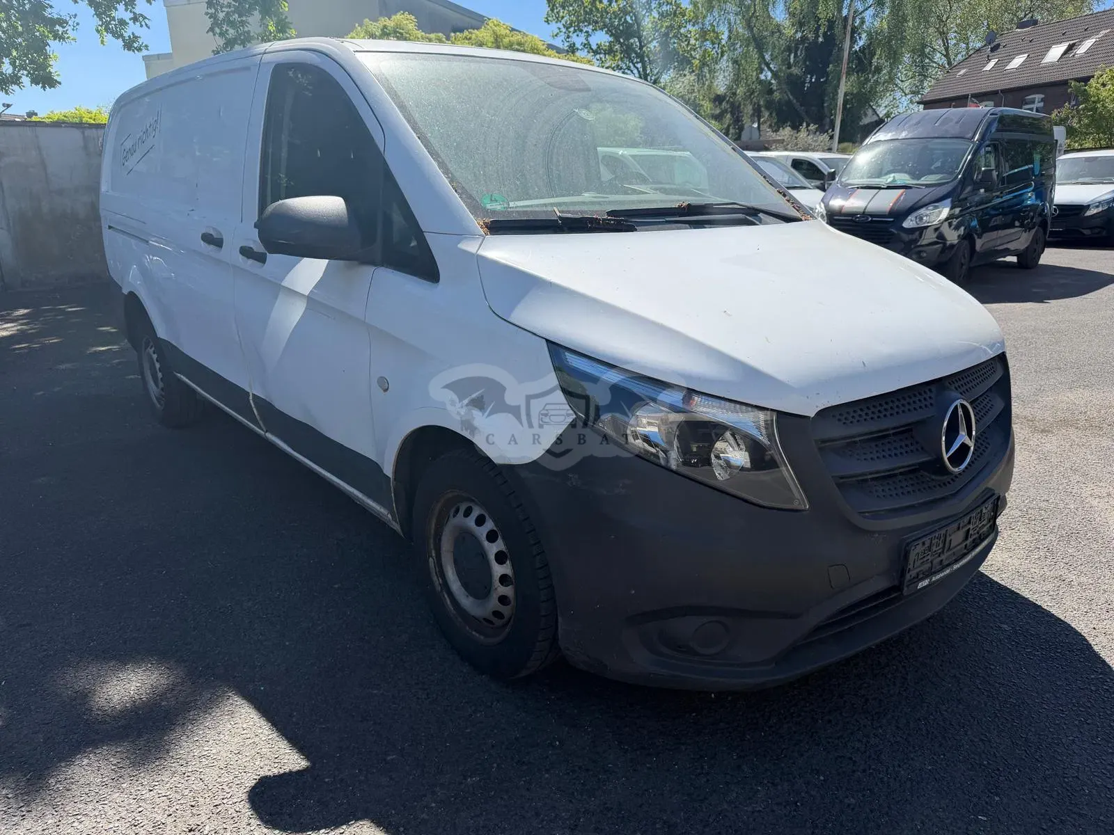 Mercedes-Benz Vito L2 110 CDI 2021