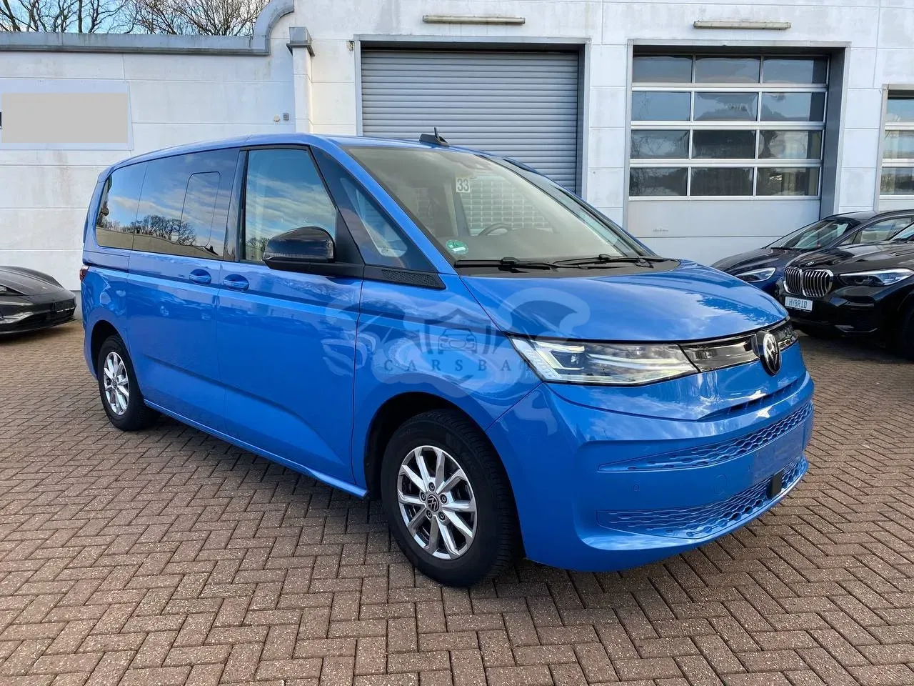 Volkswagen Multivan 1.5 TSI Comfortline 2023