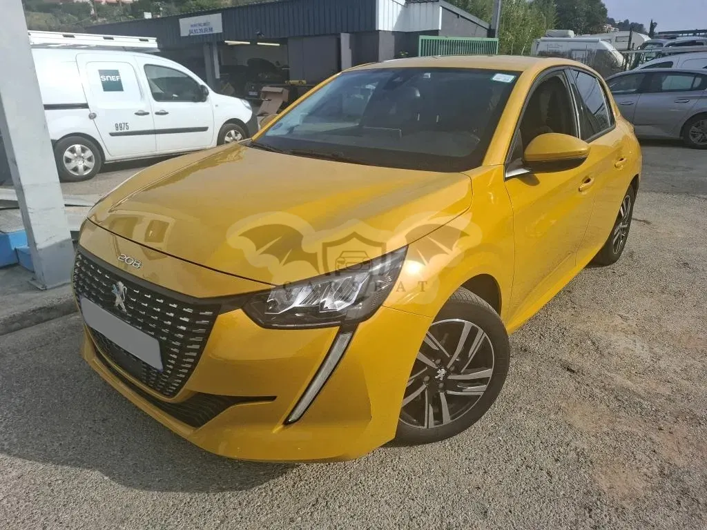 Peugeot 208 1.2 Allure Pack 2021