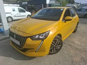 Peugeot 208 1.2 Allure Pack 2021