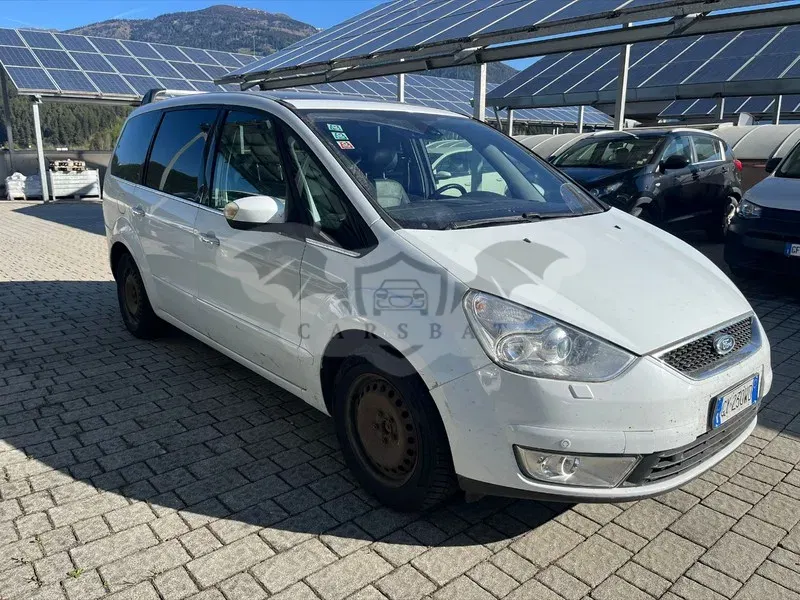 Ford Galaxy 2.0 Titanium 2010