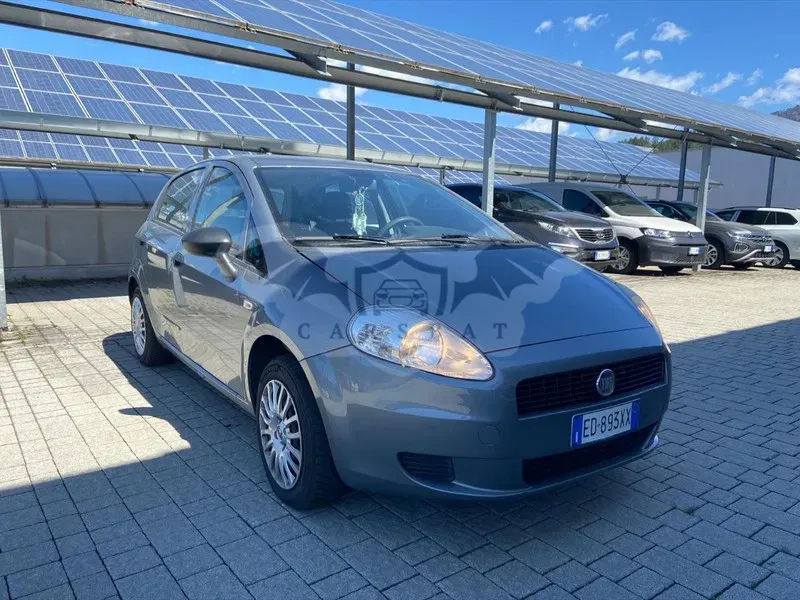 Fiat Punto 1.2 2010