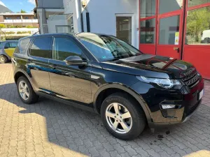 Land Rover Discovery Sport 2.0 TD4 HSE Luxury 2016