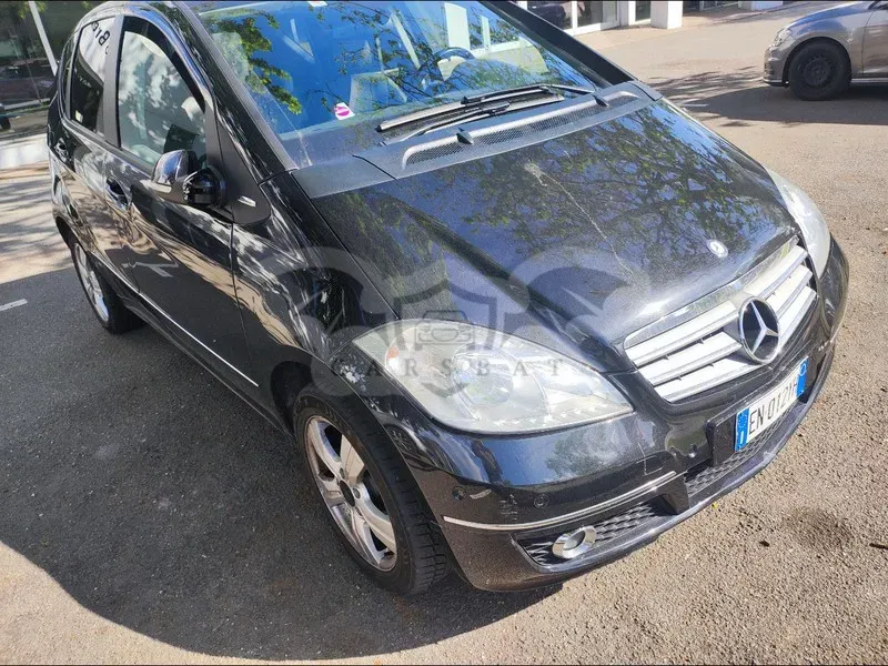 Mercedes-Benz A 180 CDI Elegance 2010