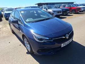 Vauxhall Astra 1.2 Turbo SE 2021