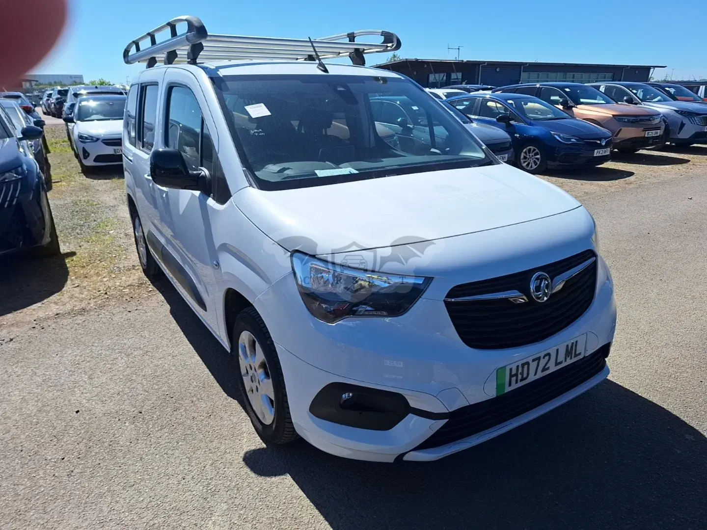 Vauxhall Combo Life 50 kWh 2023