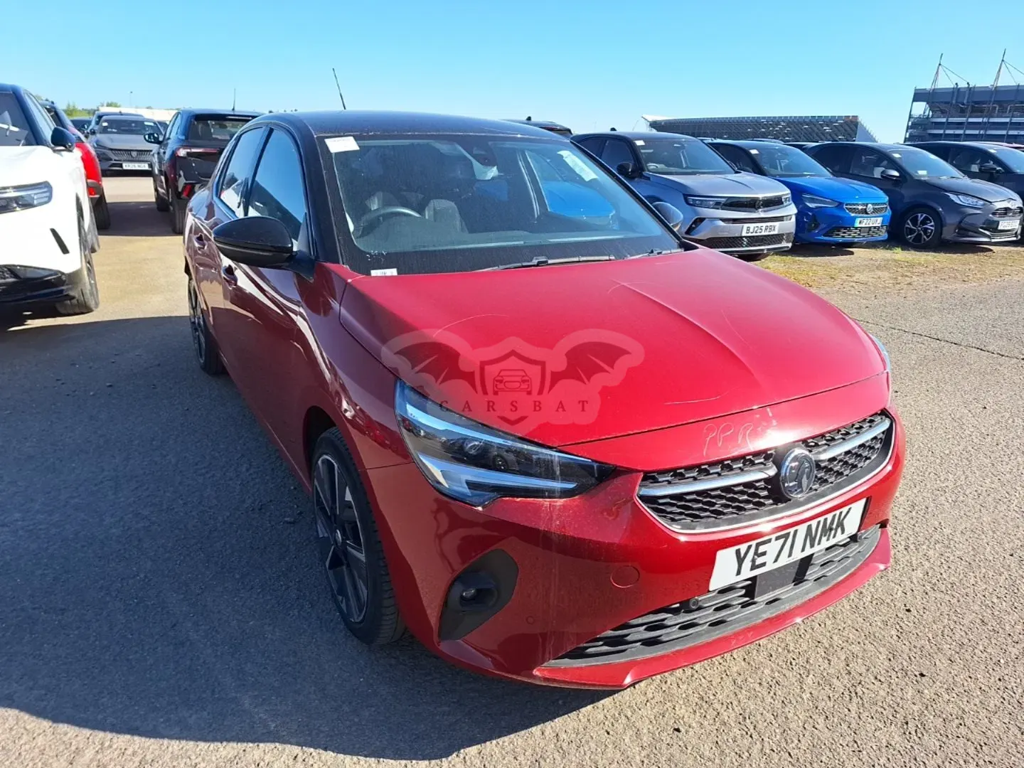 Vauxhall Corsa 46 kWh Elite Nav Premium 2021