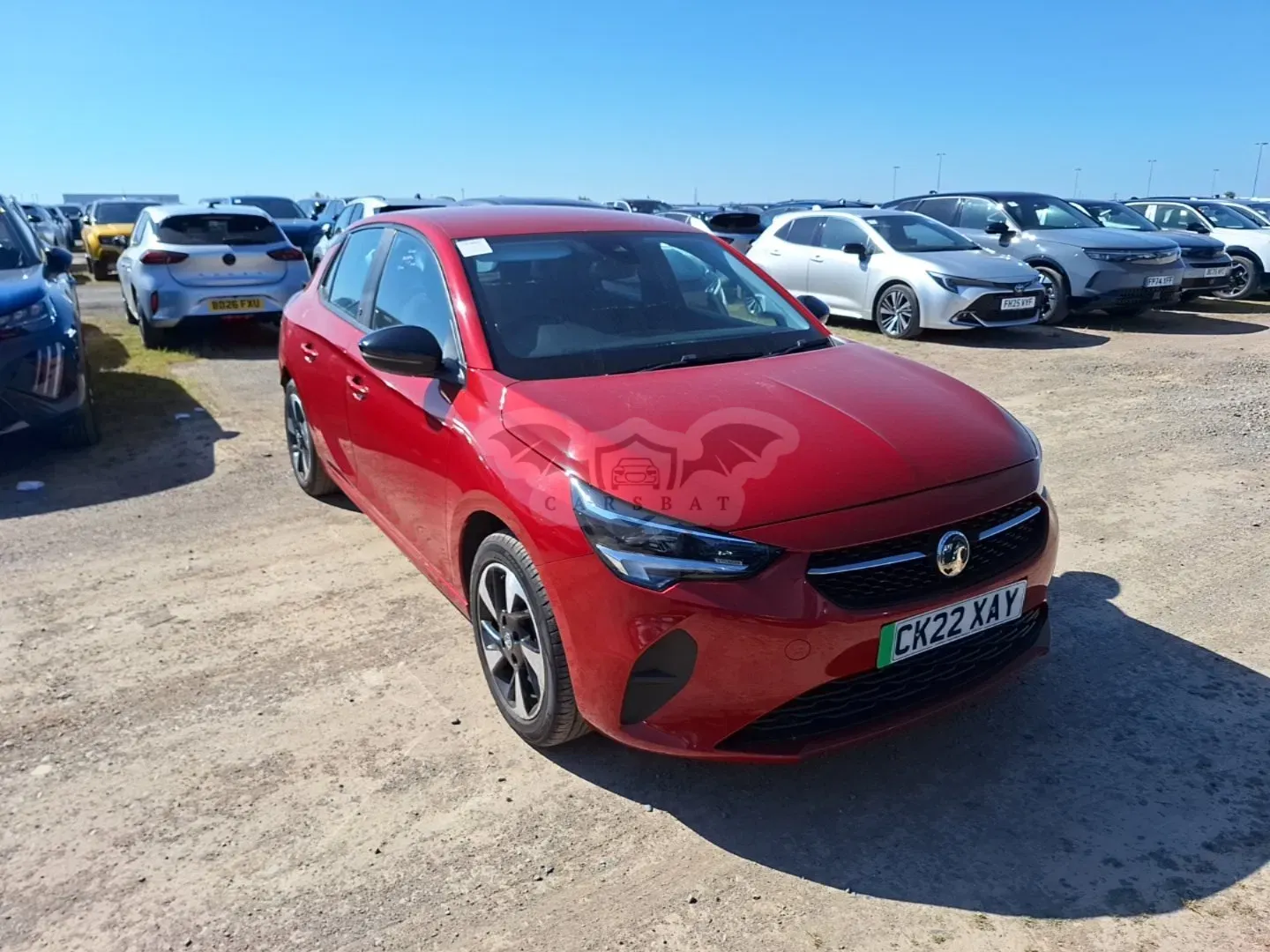 Vauxhall Corsa 46 kWh SE Premium 2022
