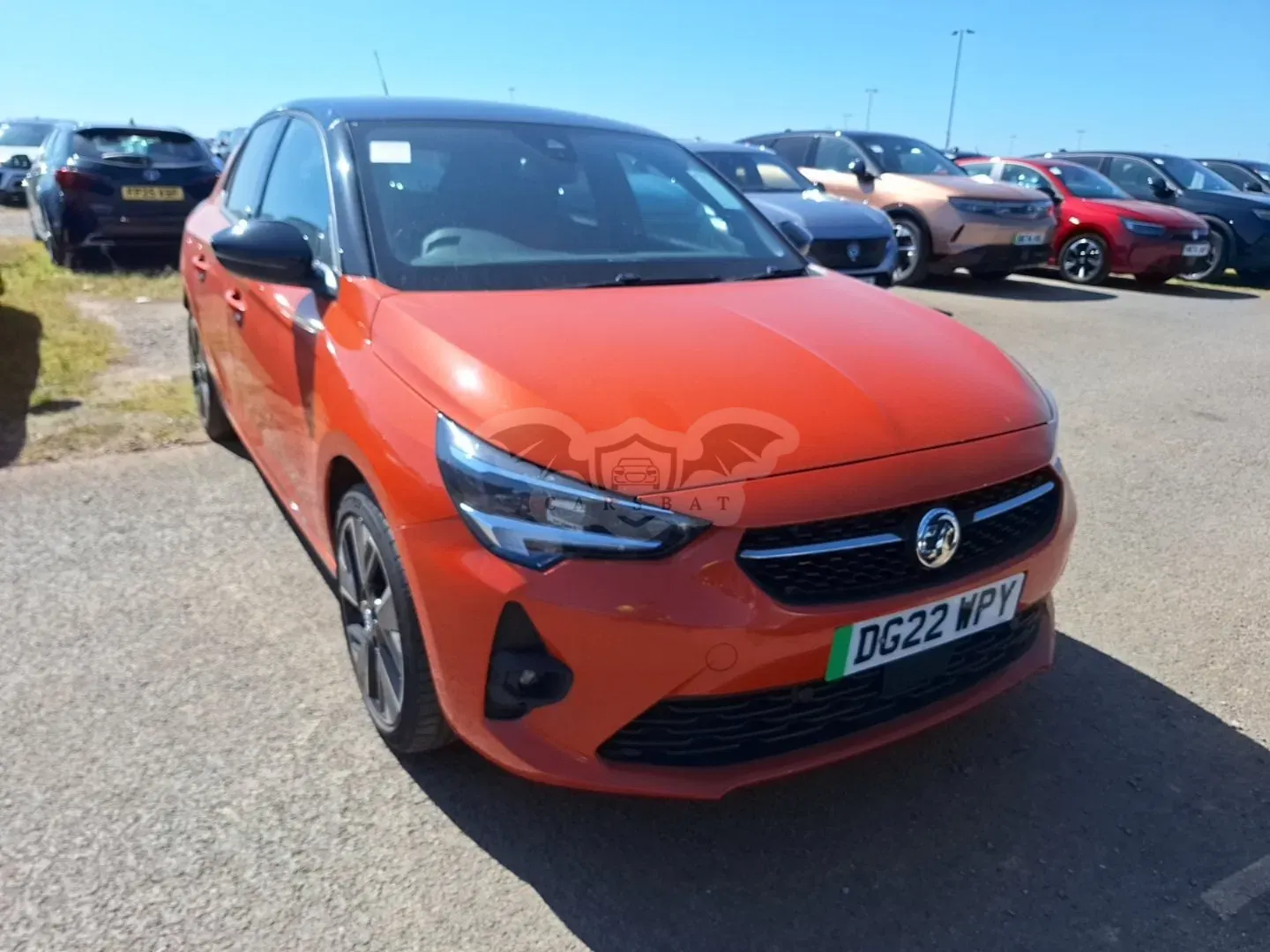 Vauxhall Corsa 46 kWh SRi Premium 2022