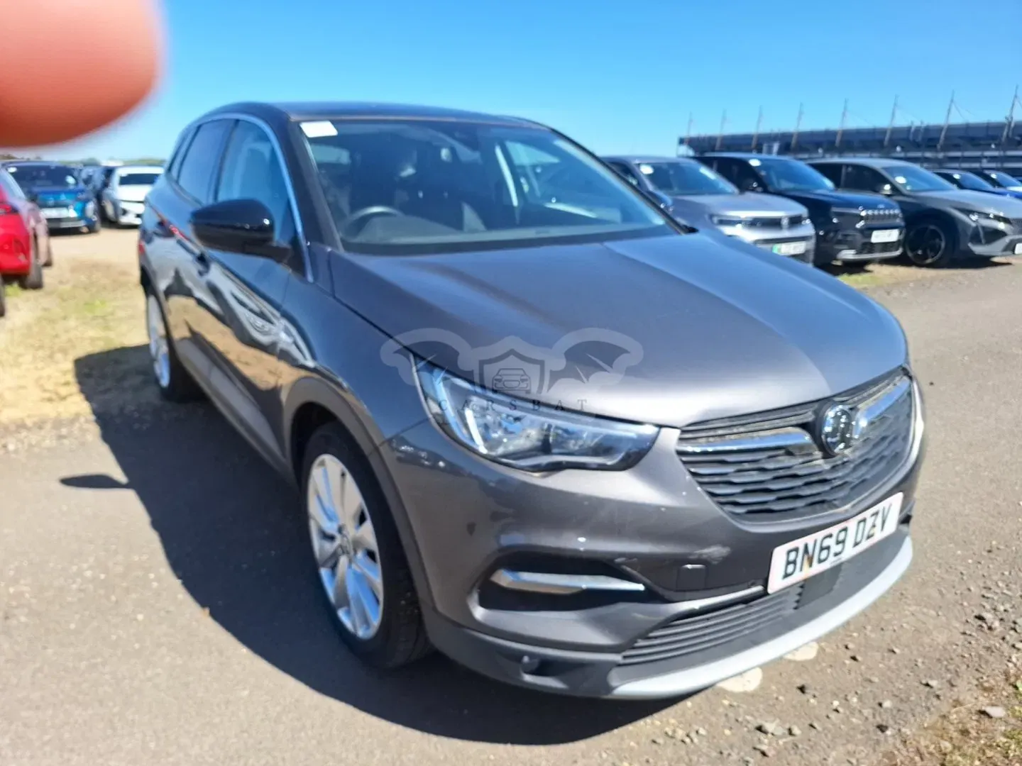 Vauxhall Grandland 1.2 Turbo Elite Nav 2019