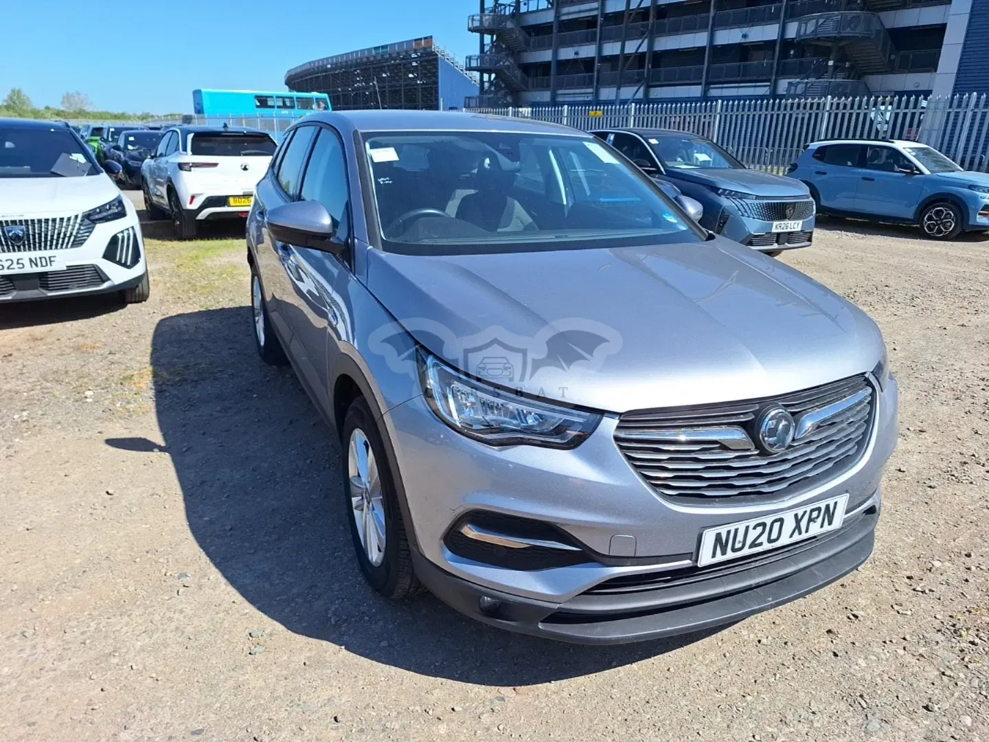 Vauxhall Grandland 1.2 Turbo SE 2020
