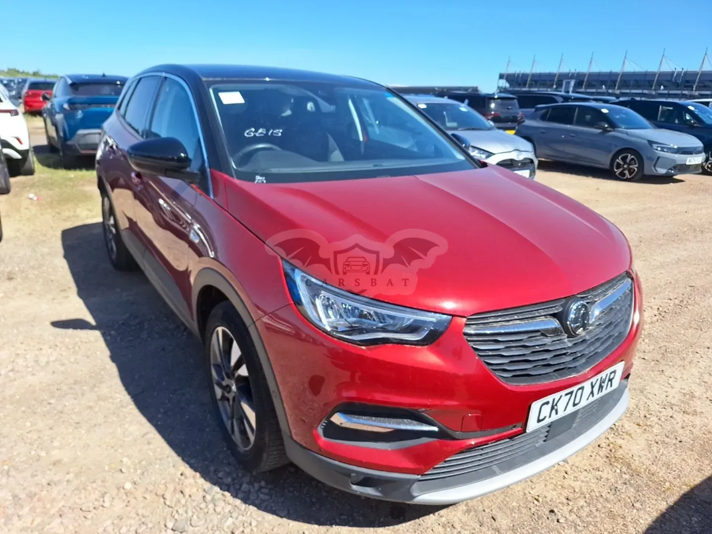 Vauxhall Grandland 1.2 Turbo SRi Nav 2020
