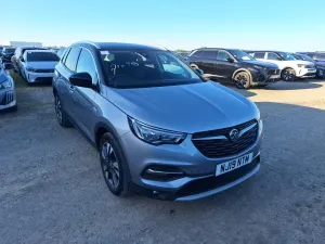 Vauxhall Grandland 1.2 Turbo Sport Nav 2019