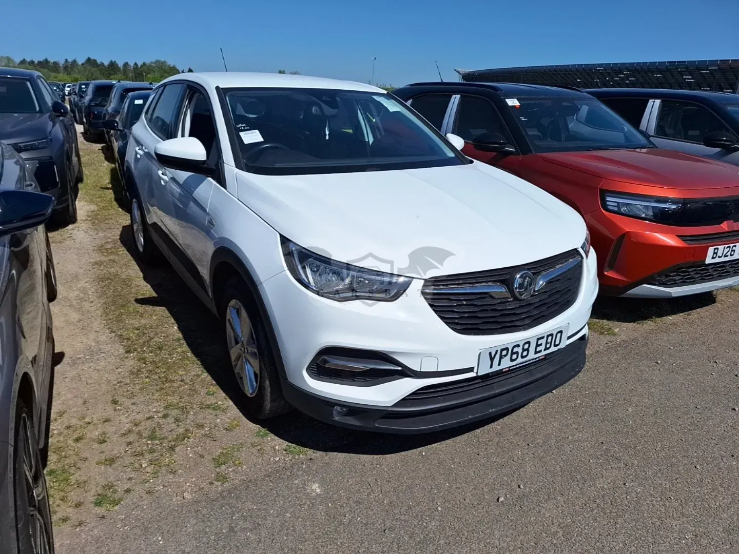 Vauxhall Grandland 1.2 Turbo SE 2018