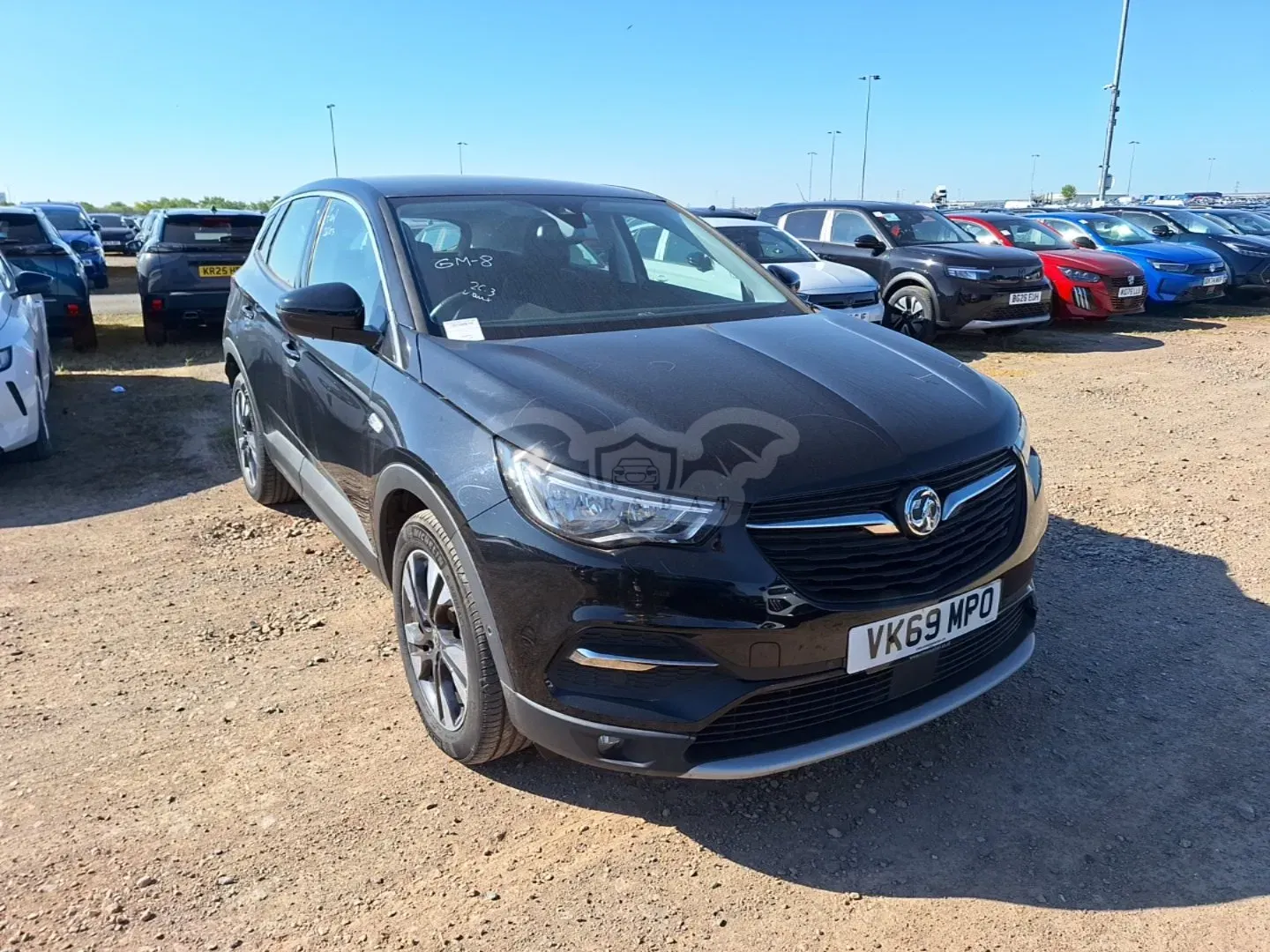 Vauxhall Grandland 1.2 Turbo Sport Nav 2019