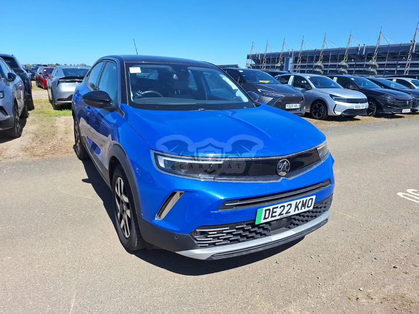 Vauxhall Mokka 51 kWh Elite Premium 2022