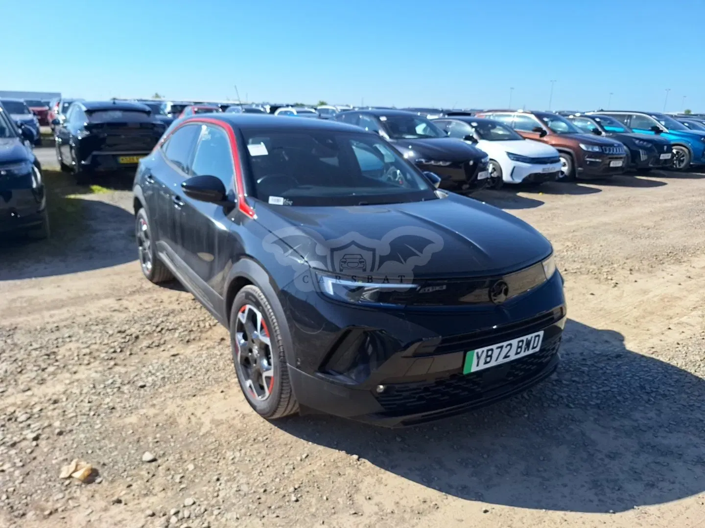 Vauxhall Mokka 51 kWh GS Line 2022